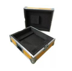 2 Cases Para Technics Mk2 Amarelo MLZ - comprar online