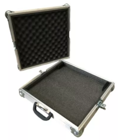 Flight Case Para Akai Amx + Akai Afx MLZ - comprar online