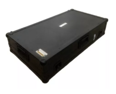 Flight Case Combo Para 2 Cdj-2000 Nxs2 + Djm900 Nxs 2 Black MLZ - comprar online