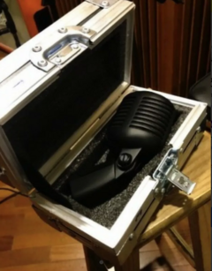Case Para Shure Super 55 MLZF - comprar online