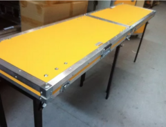 Mesa Bancada Case C/ Pés Dobraveis MLZF - comprar online