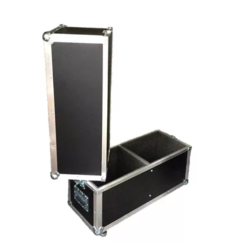Flight Case Duplo Para Jbl Prx 625 MLZ
