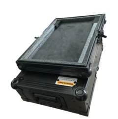 Pacote De 2 Cases Cdj 2000 Nxs2 Black + 1 Case Djm 900 Nxs2 MLZ