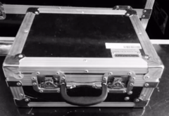 Flight Case Maleta Para Akg Wms MLZF