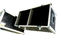Flight Case Duplo Para Caixas Staner Ps-1500 MLZ - comprar online