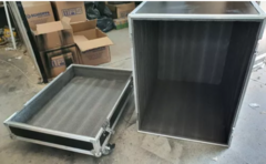 Case Duplo Para Hdl 20a Com Rodas E Suporte MLZF - comprar online