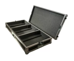 Flight Case Para 2 Xdj-1000 + Mixer Djm900 Xdj 1000 MLZ
