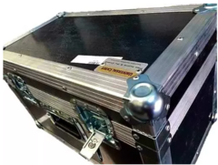 Flight Case Para Sony Hxr Mc-2500 MLZ