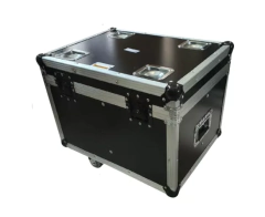 Case Para Moving Caleidoscopio 4 X 25w Acomoda 4 Unidades MLZF