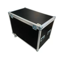 Case Baú 110 X 55 X 55cm Com Rodas MLZ - comprar online