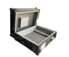 Par De Flight Cases Para Technnics Mk2 Black MLZ - comprar online