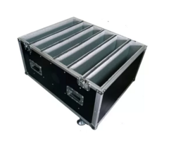 Case Para Painel De Led 64 X 64 X 10cm Acomoda 6 Unidades MLZ