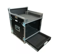 Case Rack Para Behringer X18 + 6u + Gaveta MLZ