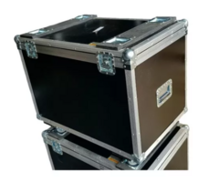 Case Bau 83 X 54 X 57cm Com Rodas MLZ