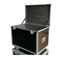 Case Bau 83 X 54 X 57cm Com Rodas MLZ - comprar online