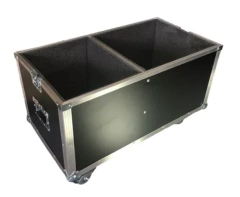 Flight Case Duplo Para Oneal Opb2800 L MLZ - comprar online