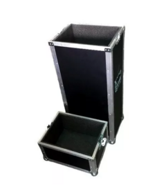 Flight Case Para Rcf Nxl 44 MLZ - comprar online