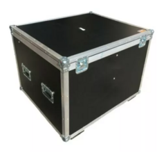 Case Duplo Para Rcf Evox 12 Com Rodas MLZ - comprar online