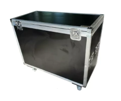 Case Bau 100x50x70cm Com Rodas MLZ
