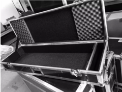 Flight Case Para Kurzweil Artis 88 Teclas MLZF