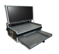 Case Rack Para Monitor 32 Pol. E Switcher MLZ