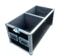 Flight Case Duplo Para Caixa Selenium 1502 MLZ