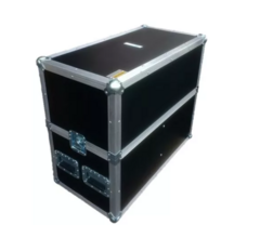 Flight Case Duplo Para Jbl Eon 15 G2 MLZ - comprar online