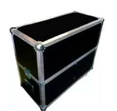 Flight Case Para Turbosound Ix 15 Duplo Ix15 MLZ