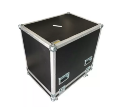 Flight Case Para Sub Mark Audio Mks1810a Mks 1810 MLZ