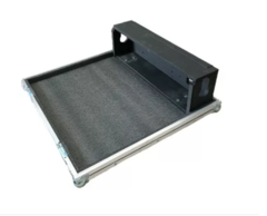 Flight Case Yamaha Tf3 Com Cablebox MLZ na internet