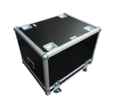 Flight Case Para Qsc Kw-181 Com Rodas Kw181 MLZ