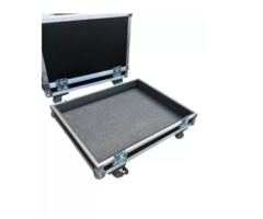 Flight Case Para Qsc Kw-181 Com Rodas Kw181 MLZ - comprar online