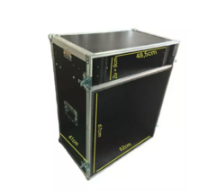Flight Case Para Ampeg 4x10 + 2u Cabeçote MLZ - loja online