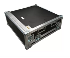 Flight Case Para Behringer X32 Full Com Cablebox 2 Tampas sem rodas