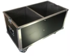 Flight Case Duplo Para Rcf Art 735 MLZ - comprar online
