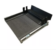 Case Para Yamaha Tf5 Com Cablebox Sem Rodas MLZ - comprar online