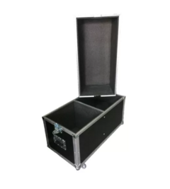Flight Case Duplo Para Caixas Jbl Eon 305 MLZ