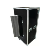 Flight Case Para Caixas Hartke 115xl + 410xl MLZ - Universalcases
