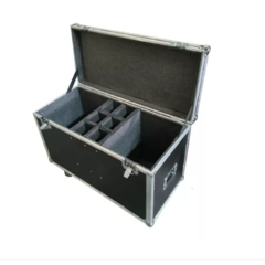 Case Duplo Para Sistema Std Hpa 08l Subs + Altas Standard MLZ