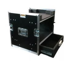 Road Case Para Behringer X18 + 6u + Gaveta MLZ - comprar online