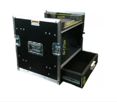 Road Case Para Behringer X18 + 6u + Gaveta MLZ na internet