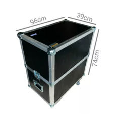 Flight Case Duplo Para Staner Sr-315a MLZ - comprar online