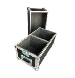Flight Case Duplo Para Staner Sr-315a MLZ
