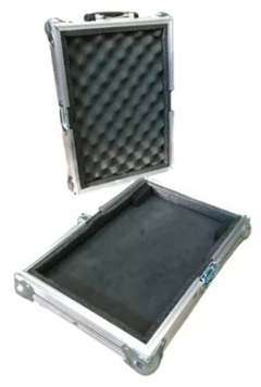 Case Para Xenyx Qx 1202 Fx Behringer MLZ na internet