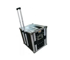 Case Rack Para Ui24 + 1u + 2bases Sem Fio Gaveta MLZF