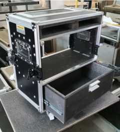 Case Rack Para Ui24 + 1u + 2bases Sem Fio Gaveta MLZF na internet