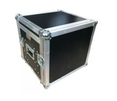 Case Rack Para Mesa De Som + 3u + 2 Bases Sem Fio MLZ - comprar online