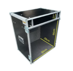 Case Para Hartke Vx410 + Cabeçote Hartke Ha 3500 Com Rodas MLZ - comprar online