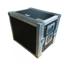 Case Para Behringer Xr18 + 2u + Gaveta Com Respiradores MLZ - comprar online