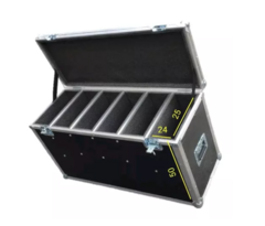 Case Para 6 Estrobos Atomic 3000 Com Rodas MLZF na internet